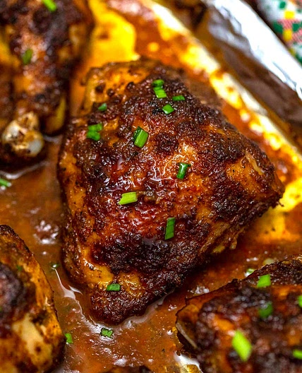 Jamaican Jerk Chicken Recipe