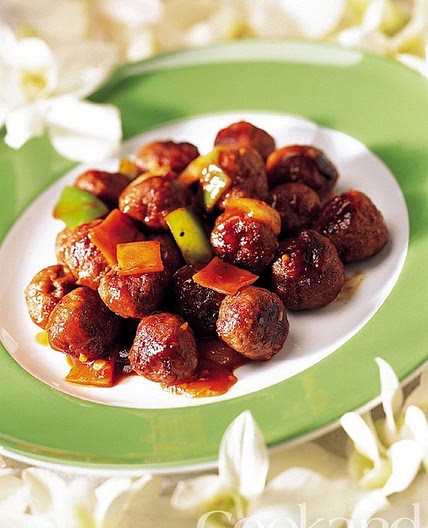 미트볼 케첩조림 만드는 법