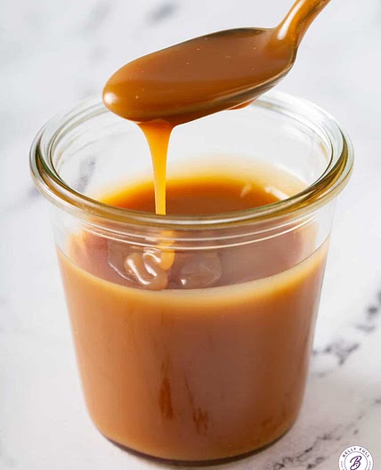 Easy Caramel Sauce