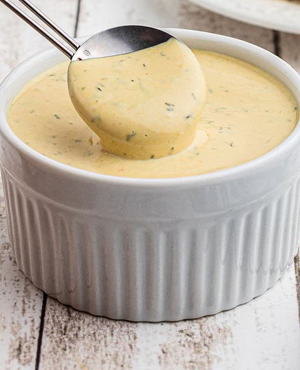McDonald's Breakfast Sauce Recipe
