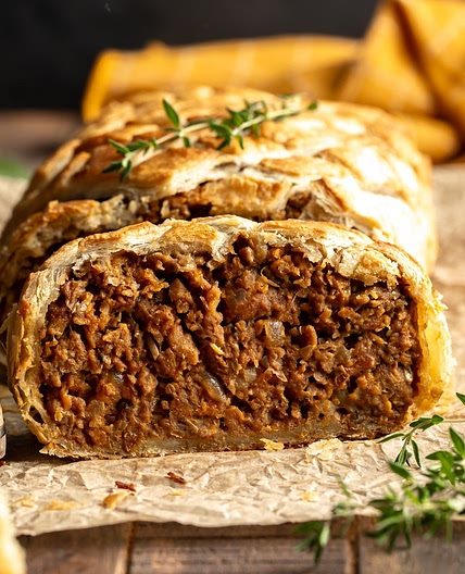Vegan Wellington