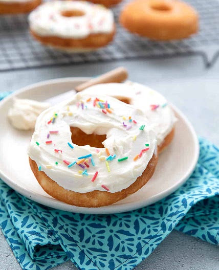 Keto Protein Donuts Recipe