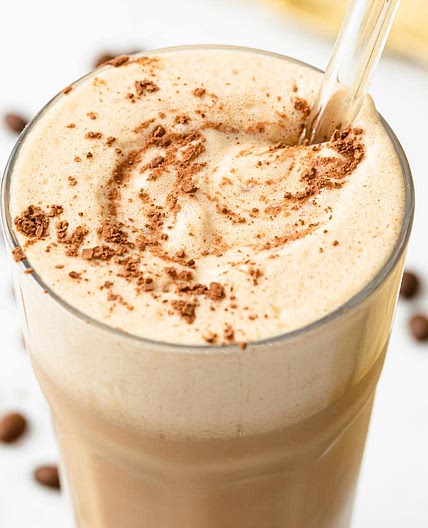 Keto Coffee Smoothie