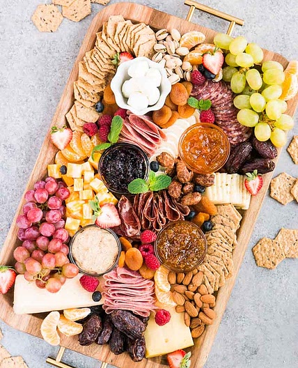Charcuterie Board