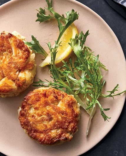 Baltimore-Style Crab Cakes