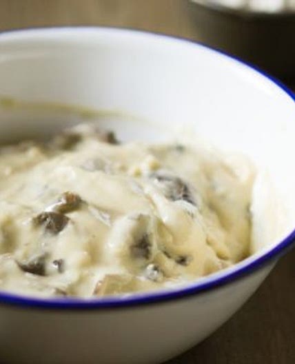Dairy-Free Condensed Cream of Mushroom Soup (Campbell's Copycat)