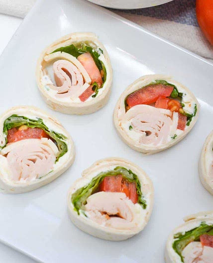 Turkey Roll Ups