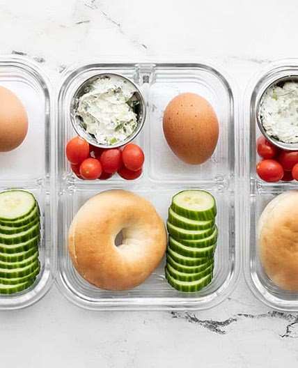 The Bagel Lunch Box