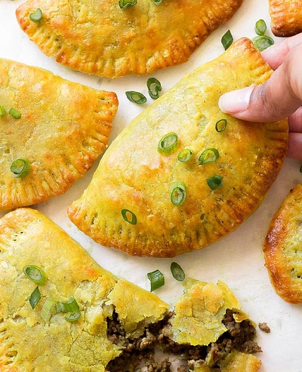 Jamaican Beef Patties