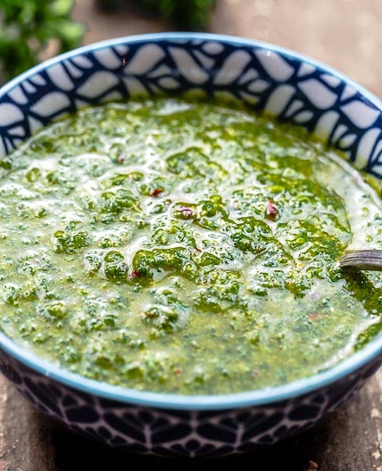 5-Minute Chermoula Recipe