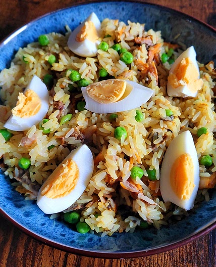 Kipper Kedgeree