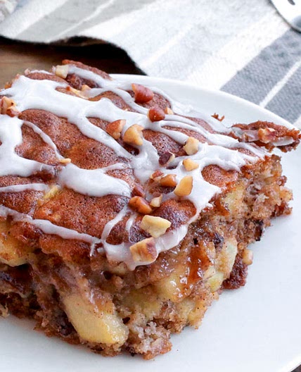 Oatmeal Apple Breakfast Bake Recipe