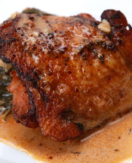 Creamy Lemon Butter Chicken Recipe by Tasty