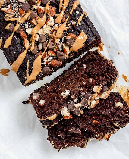 Sweet Potato Chocolate Cake