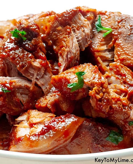 BEST Country Style Pork Ribs Slow Cooker