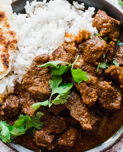Beef Masala Curry