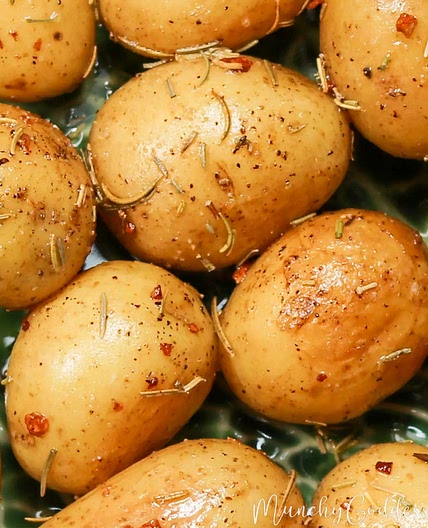 Easy Instant Pot Baby Potatoes