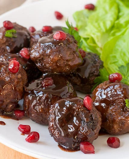 Lamb Meatballs Recipe