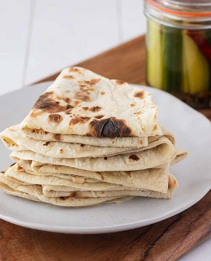 How to make soft roti (chapati)