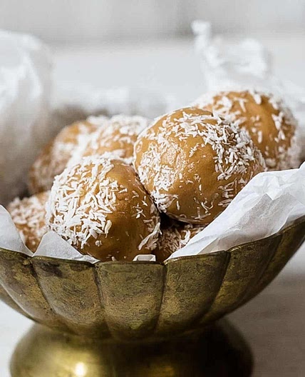 Peanut Butter Energy Balls Recipe