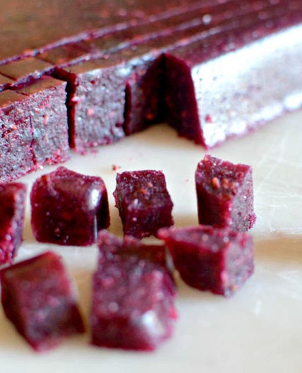 Homemade Fruit Snacks