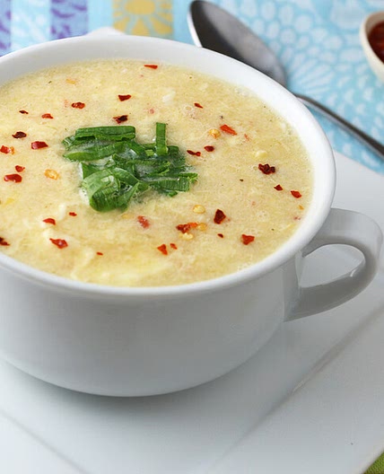 5 Minute Keto Egg Drop Soup