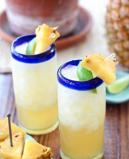 Pineapple Tepache