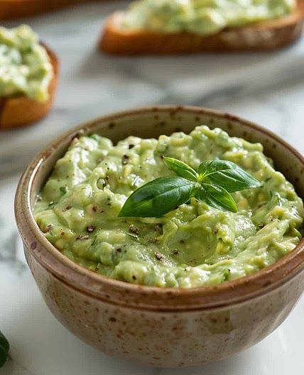Avocado Spread