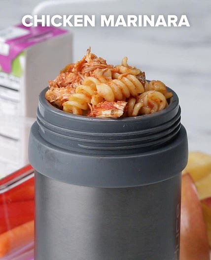 Chicken Marinara Recipe by Tasty