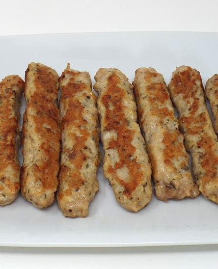 Ground Chicken Breakfast Sausage Links