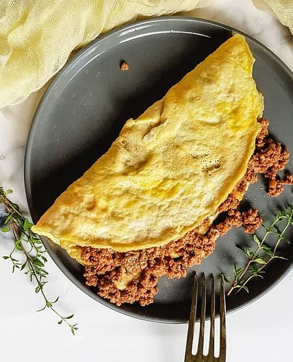 Healthy Stuffed Omelette Recipes