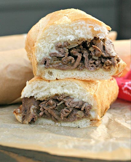Philly Cheese Steak Recipe