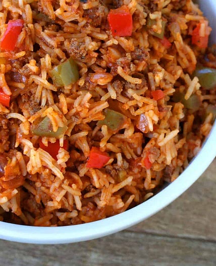 Spanish Rice