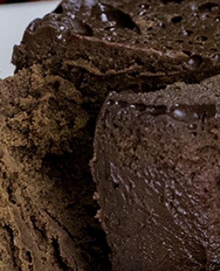 Sous Vide Flourless Chocolate Cake