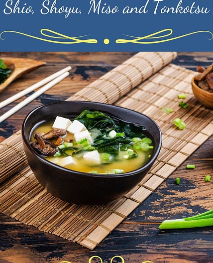 Miso Noodle Soup Recipe
