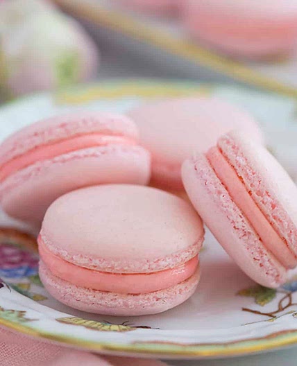 Macaron recipe