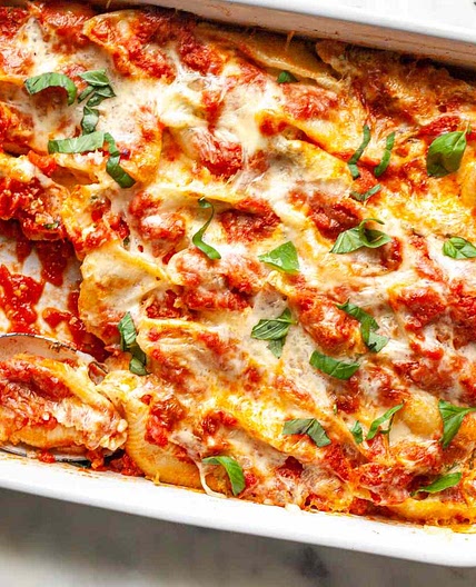 Stuffed Shells