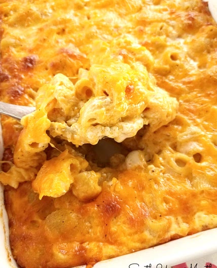 Southern-Style Macaroni & Cheese