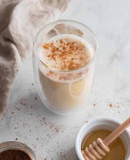 Super Nourishing Custard Drink