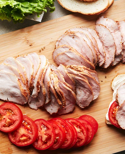 Sous Vide Pork Loin Cold Cuts | Epicurious