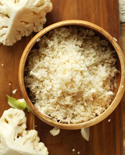 How to Make Cauliflower Rice