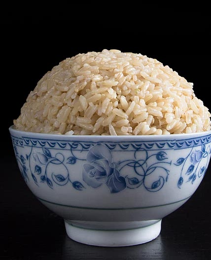 Instant Pot Brown Rice