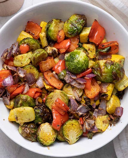 Air Fryer Vegetables