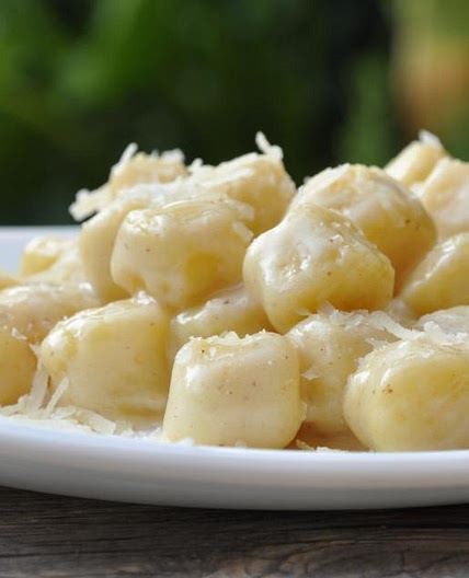 Gnocchi al Taleggio