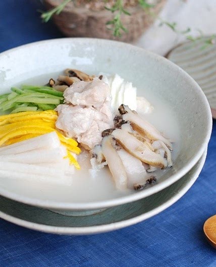 초계탕 만드는 법