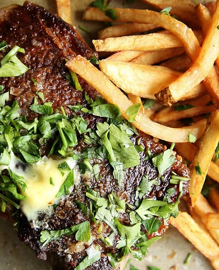 Steak Frites