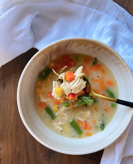 Quick & Easy Soup Recipe Hack Using Instant Mashed Potatoes