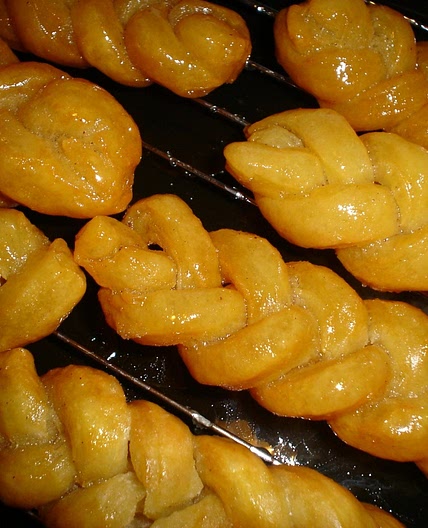 South African Koeksisters