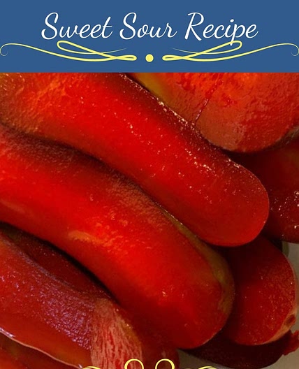 Kool Aid Pickles Sweet Sour Recipe