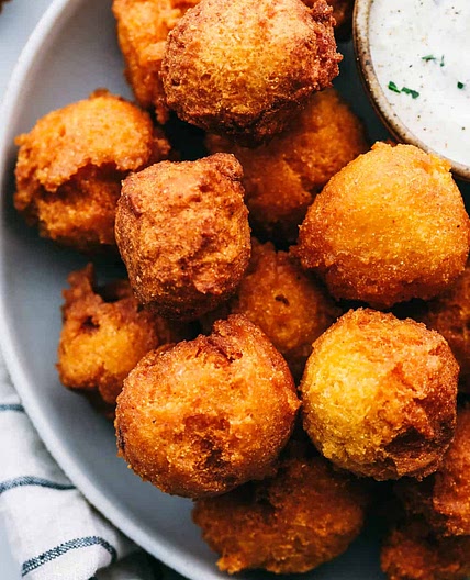Southern Hush Puppies